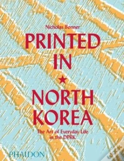 Capa do artigo Printed In North Korea