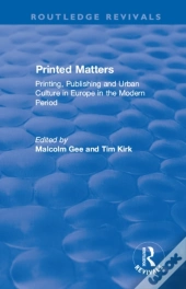 Printed Matters