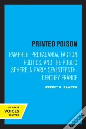 Capa do artigo Printed Poison