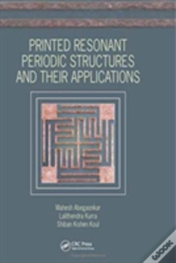 Capa do artigo Printed Resonant Periodic Structures And Their Applications