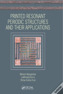 Capa do artigo Printed Resonant Periodic Structures And Their Applications