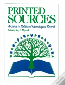 Capa do artigo Printed Sources