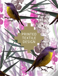 Capa do artigo Printed Textile Design