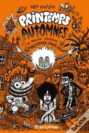 Capa do artigo Printemps, Automnes