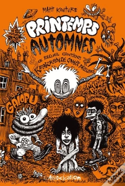 Capa do artigo Printemps, Automnes