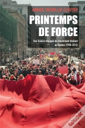 Capa do artigo Printemps De Force