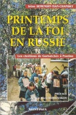 Capa do artigo Printemps De La Foi En Russie