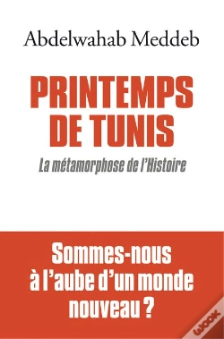 Capa do artigo Printemps De Tunis ; La Métamorphose De L'Histoire