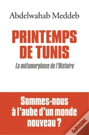 Capa do artigo Printemps De Tunis ; La Métamorphose De L