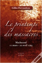 Capa do artigo Printemps Des Massacres