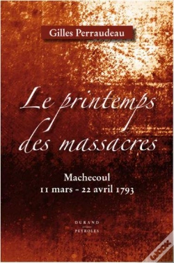 Capa do artigo Printemps Des Massacres