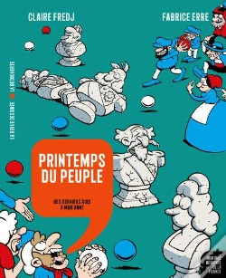 Capa do artigo Printemps Du Peuple : Des Derniers Rois À Marianne