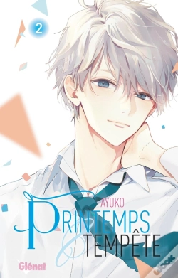 Capa do artigo Printemps Et Tempete - Tome 02