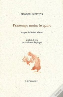Capa do artigo Printemps Moins Le Quart