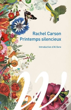 Capa do artigo Printemps Silencieux