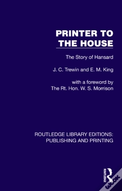 Capa do artigo Printer To The House