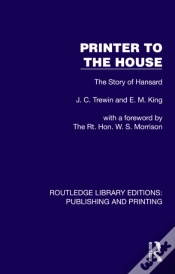 Capa do artigo Printer To The House
