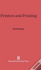 Printers And Printing