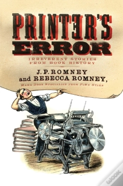 Capa do artigo Printer'S Error