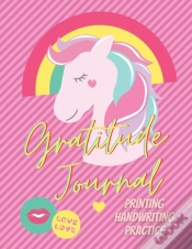 Capa do artigo Printing Handwriting Practice Gratitude Journal