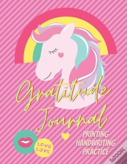 Capa do artigo Printing Handwriting Practice Gratitude Journal