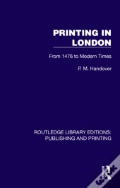 Printing In London