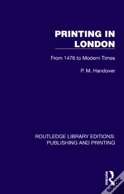 Capa do artigo Printing In London