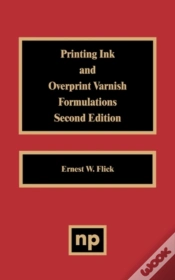 Capa do artigo Printing Ink And Overprint Varnish Formulations, 2nd Edition