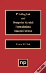 Capa do artigo Printing Ink And Overprint Varnish Formulations