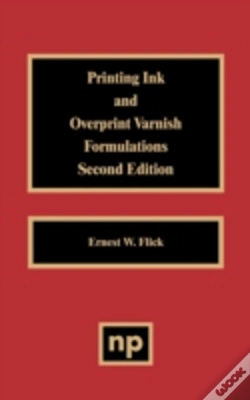 Capa do artigo Printing Ink And Overprint Varnish Formulations