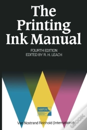 Capa do artigo Printing Ink Manual