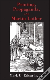 Capa do artigo Printing, Propaganda, And Martin Luther