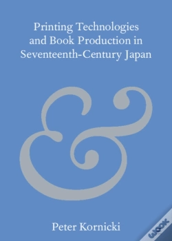 Capa do artigo Printing Technologies And Book Production In Seventeenth-Century Japan