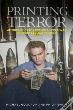 Capa do artigo Printing Terror