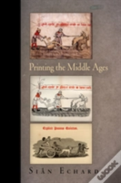 Capa do artigo Printing The Middle Ages