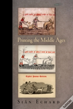 Capa do artigo Printing The Middle Ages