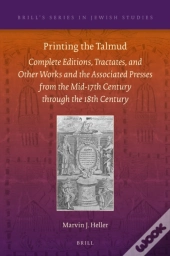 Printing The Talmud