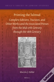 Capa do artigo Printing The Talmud