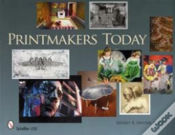 Capa do artigo Printmakers Today
