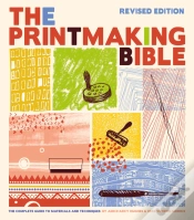 Capa do artigo Printmaking Bible, Revised Edition