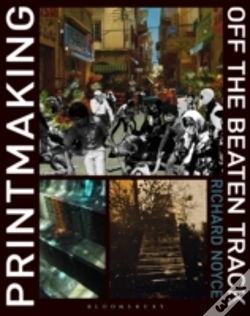 Capa do artigo Printmaking Off The Beaten Track
