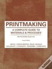 Capa do artigo Printmaking Second Edition