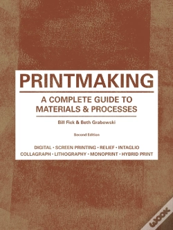 Capa do artigo Printmaking Second Edition