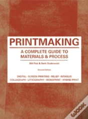 Capa do artigo Printmaking Second Edition