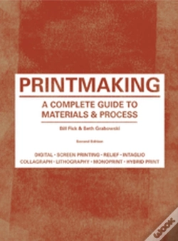 Capa do artigo Printmaking Second Edition