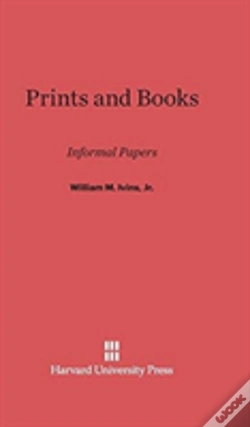 Capa do artigo Prints And Books