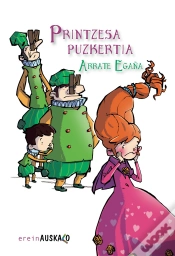 Capa do artigo Printzesa Puzkertia