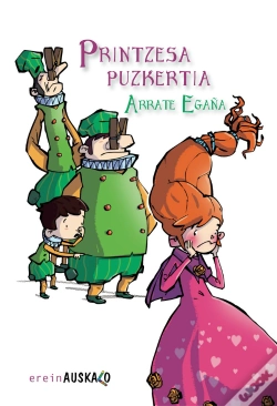 Capa do artigo Printzesa Puzkertia
