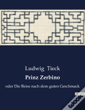 Capa do artigo Prinz Zerbino - Oder Die Reise Nach Dem Guten