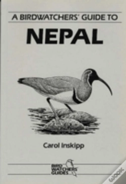 Capa do artigo Prion Birdwatchers' Guide To Nepal